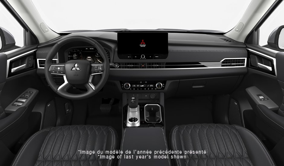 2026 Mitsubishi Outlander SEL S-AWC-4
