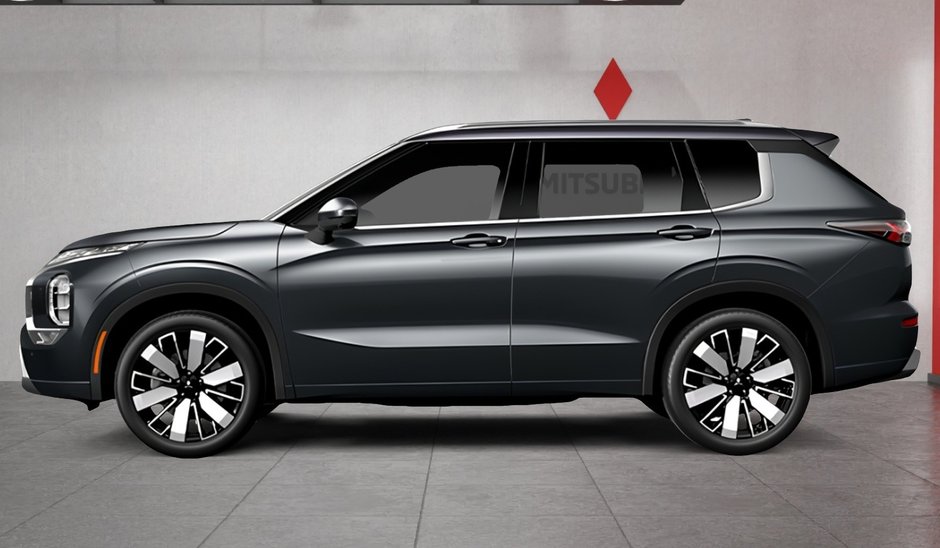 2026 Mitsubishi Outlander GT NOIR S-AWC-1