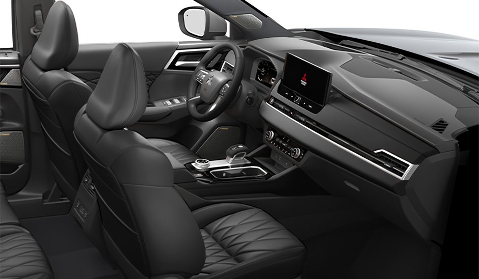 2026 Mitsubishi Outlander GT NOIR S-AWC-5