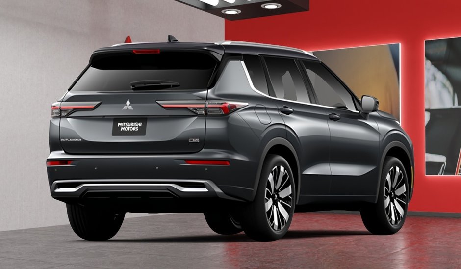 2026 Mitsubishi Outlander GT NOIR S-AWC-2