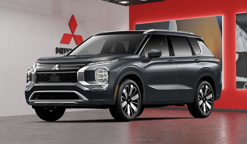 2026 Mitsubishi Outlander GT NOIR S-AWC-0