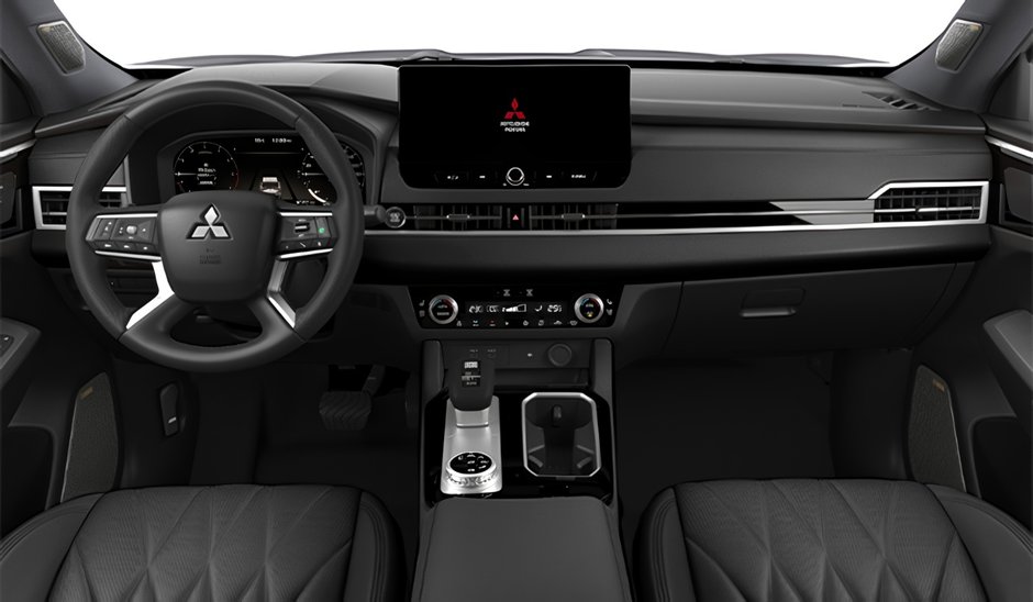 2026 Mitsubishi Outlander GT NOIR S-AWC-4