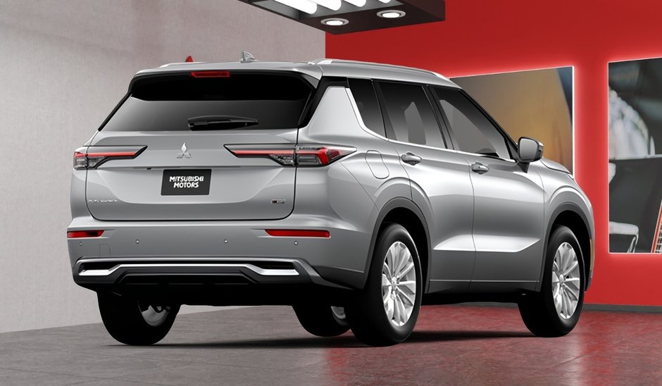 2026 Mitsubishi Outlander SE S-AWC-2