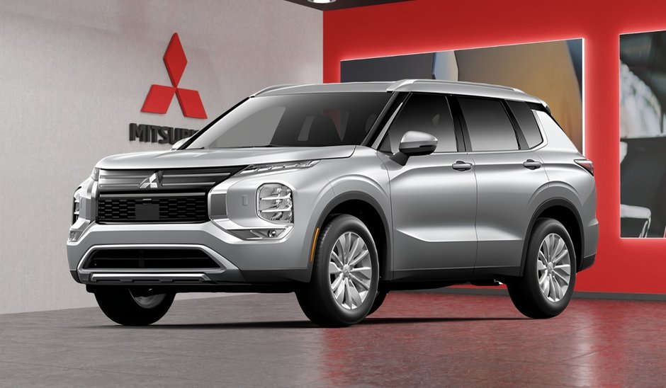 2026 Mitsubishi Outlander SE S-AWC-0