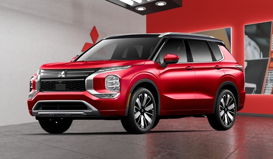 2026 Mitsubishi Outlander GT NOIR S-AWC-0
