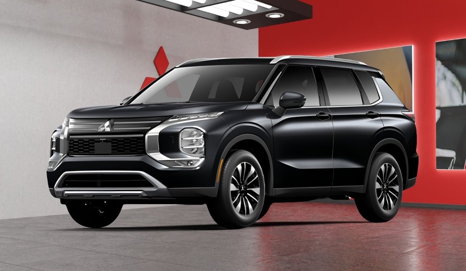 2026 Mitsubishi Outlander LE S-AWC-1