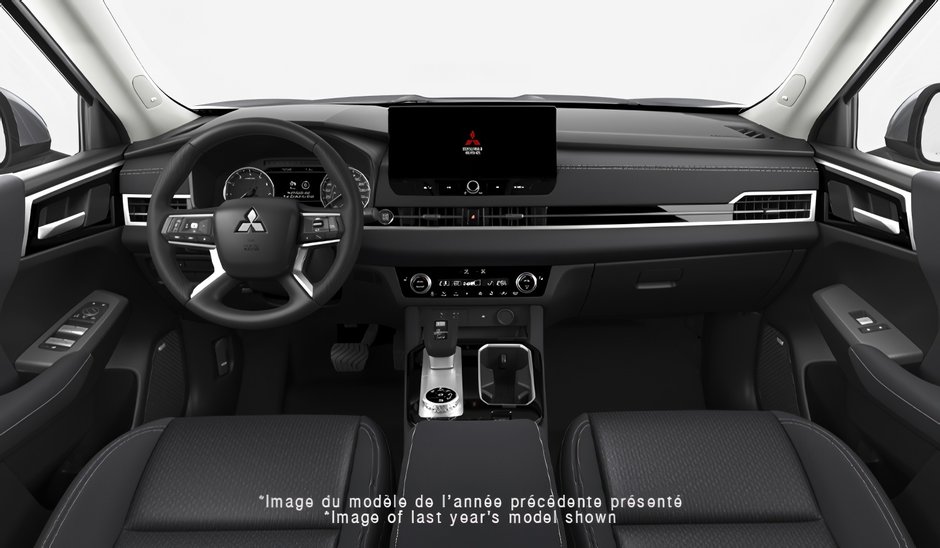 2026 Mitsubishi Outlander SE S-AWC-4