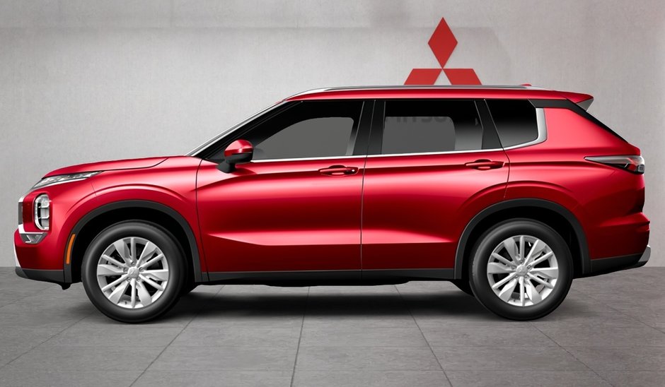 2026 Mitsubishi Outlander SE S-AWC-1