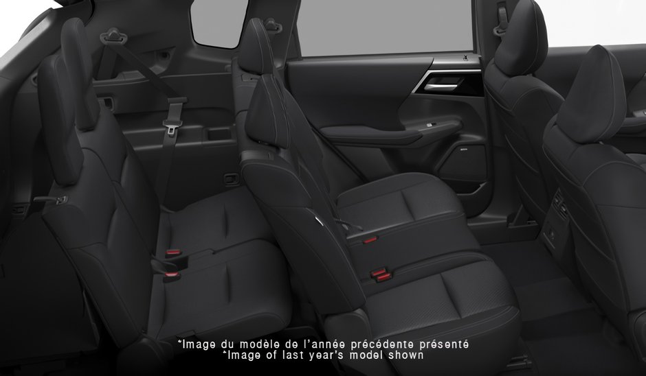 2026 Mitsubishi Outlander SE S-AWC-3