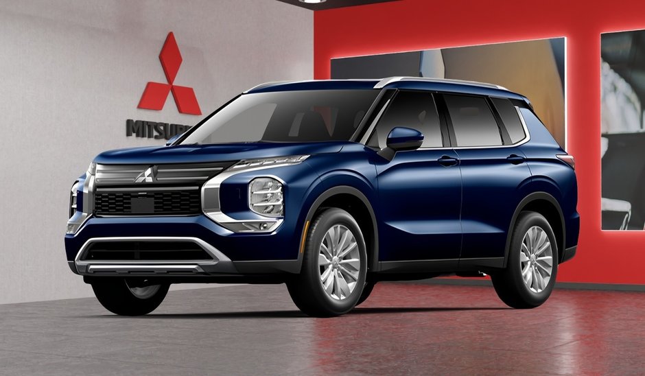 2026 Mitsubishi Outlander SE S-AWC-0