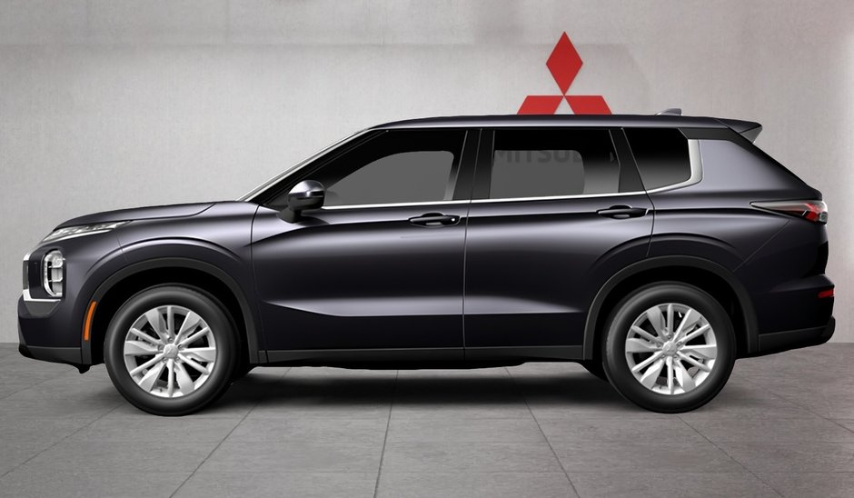 2026 Mitsubishi Outlander ES S-AWC-1