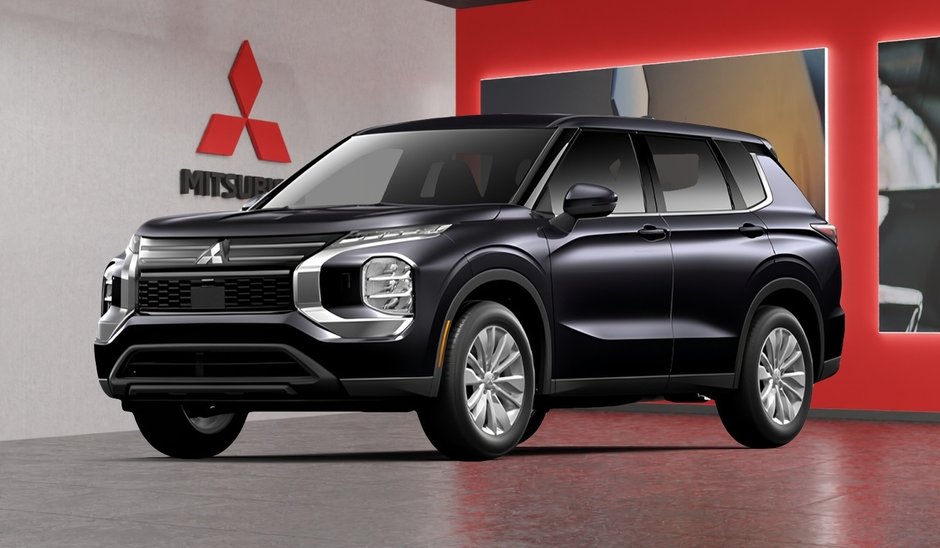 2026 Mitsubishi Outlander ES S-AWC-0