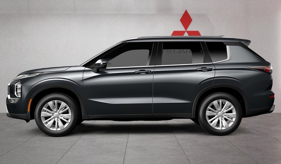 2026 Mitsubishi Outlander SE S-AWC-1
