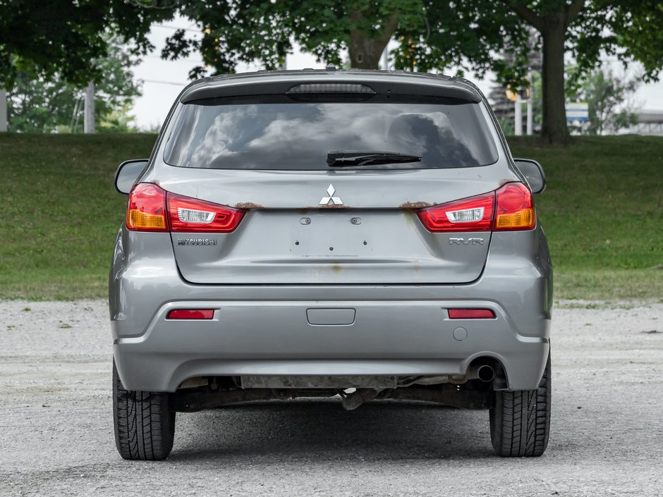 2011 Mitsubishi RVR ES 2WD 5sp-5