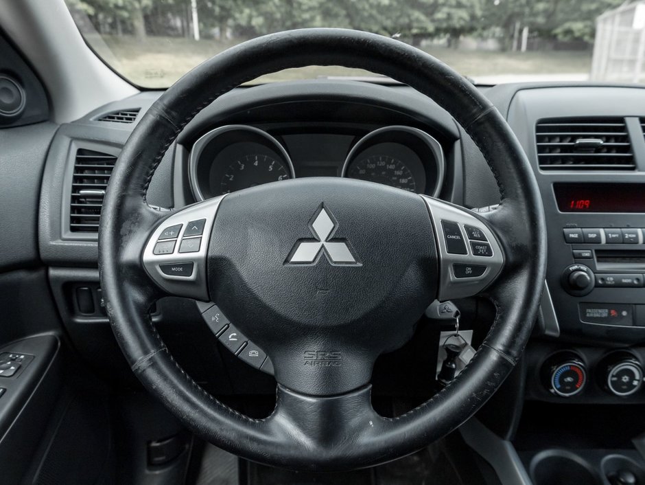 2011 Mitsubishi RVR ES 2WD 5sp-7