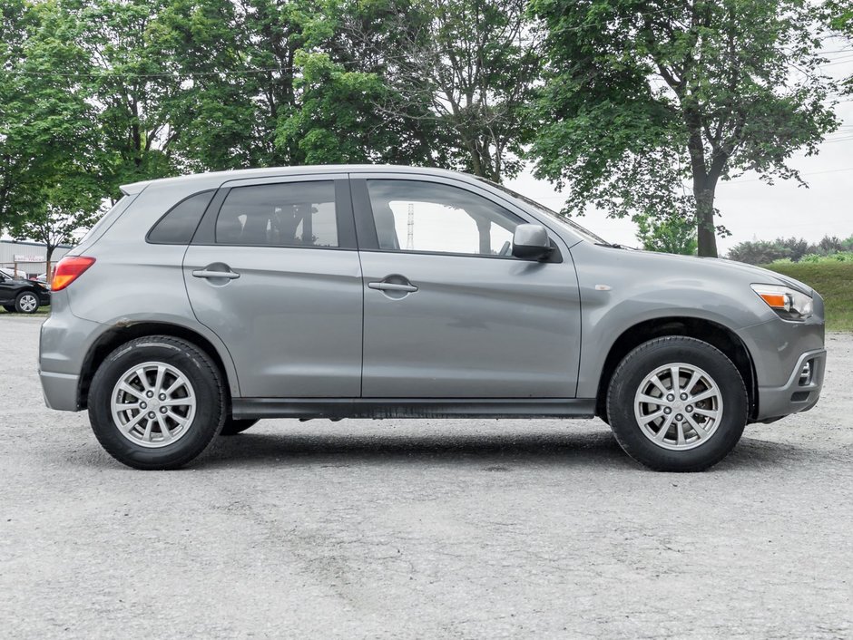 2011 Mitsubishi RVR ES 2WD 5sp-4