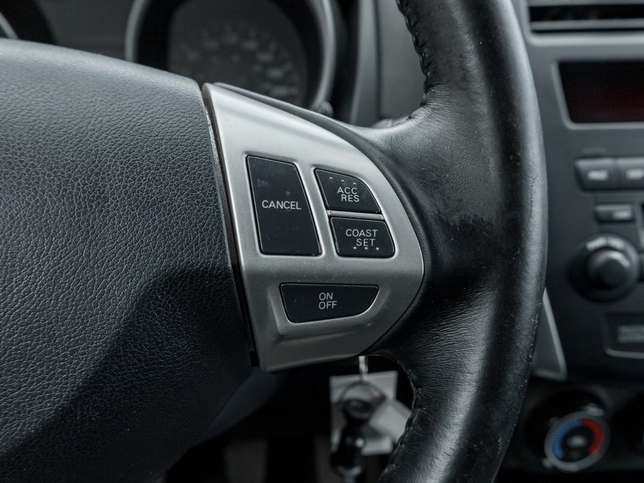 2011 Mitsubishi RVR ES 2WD 5sp-11