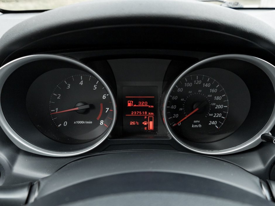 2011 Mitsubishi RVR ES 2WD 5sp-10