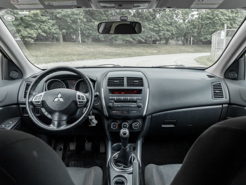 2011 Mitsubishi RVR ES 2WD 5sp-20