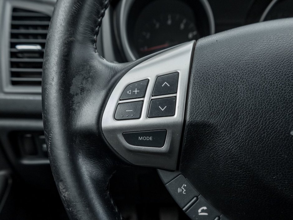 2011 Mitsubishi RVR ES 2WD 5sp-8