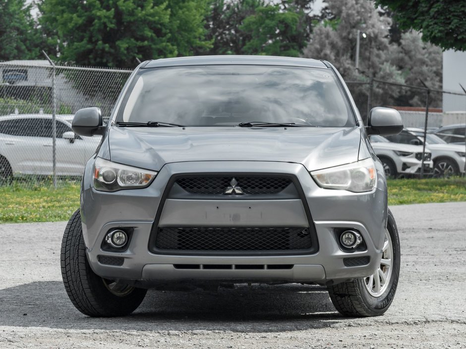 2011 Mitsubishi RVR ES 2WD 5sp-1