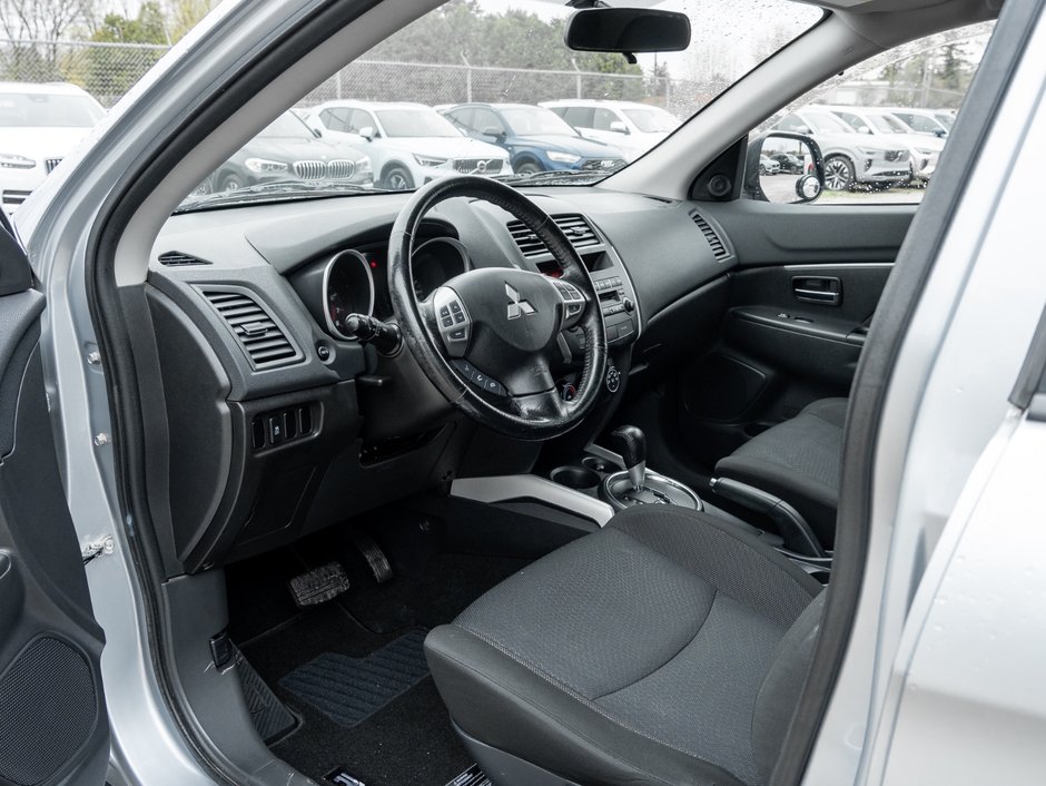 2012 Mitsubishi RVR SE 4WD CVT-6