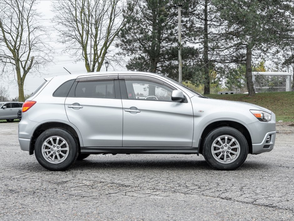 2012 Mitsubishi RVR SE 4WD CVT-4