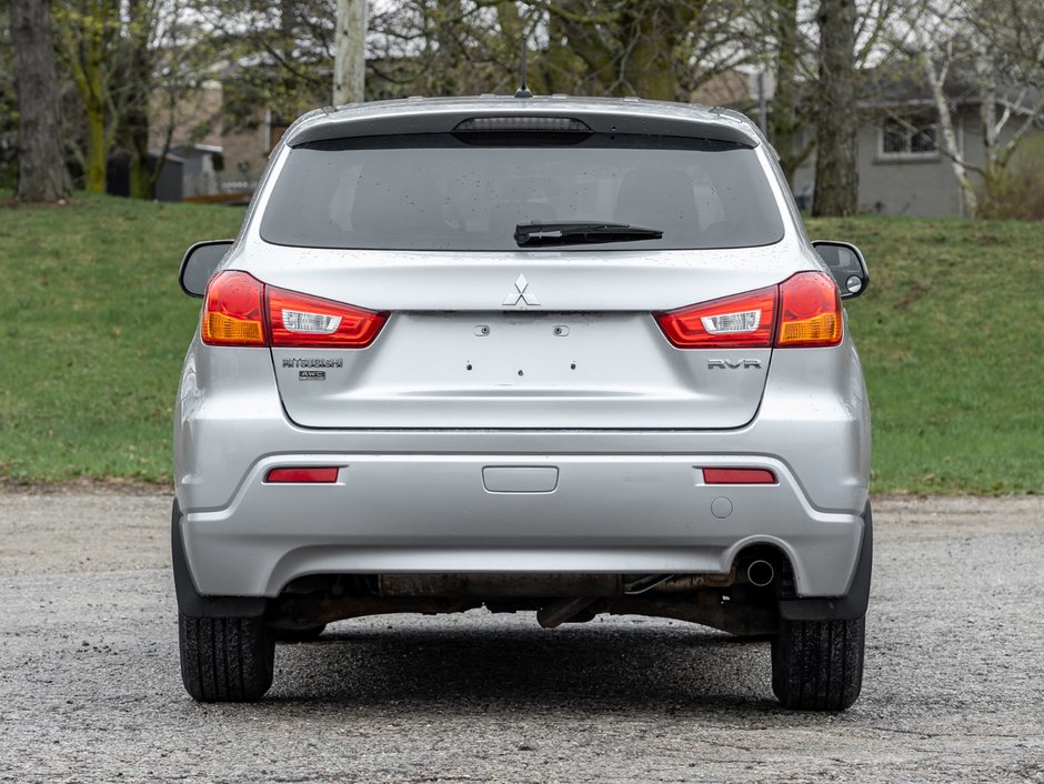 2012 Mitsubishi RVR SE 4WD CVT-5