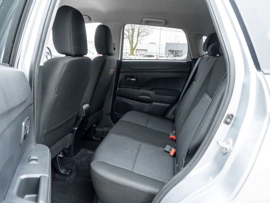 2012 Mitsubishi RVR SE 4WD CVT-19