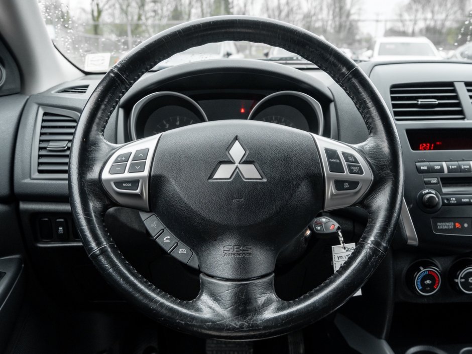 2012 Mitsubishi RVR SE 4WD CVT-7
