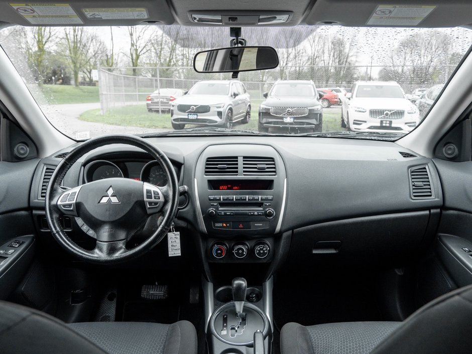 2012 Mitsubishi RVR SE 4WD CVT-20
