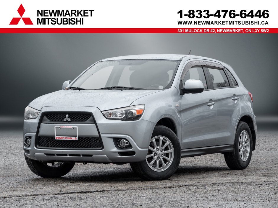 2012 Mitsubishi RVR SE 4WD CVT-0