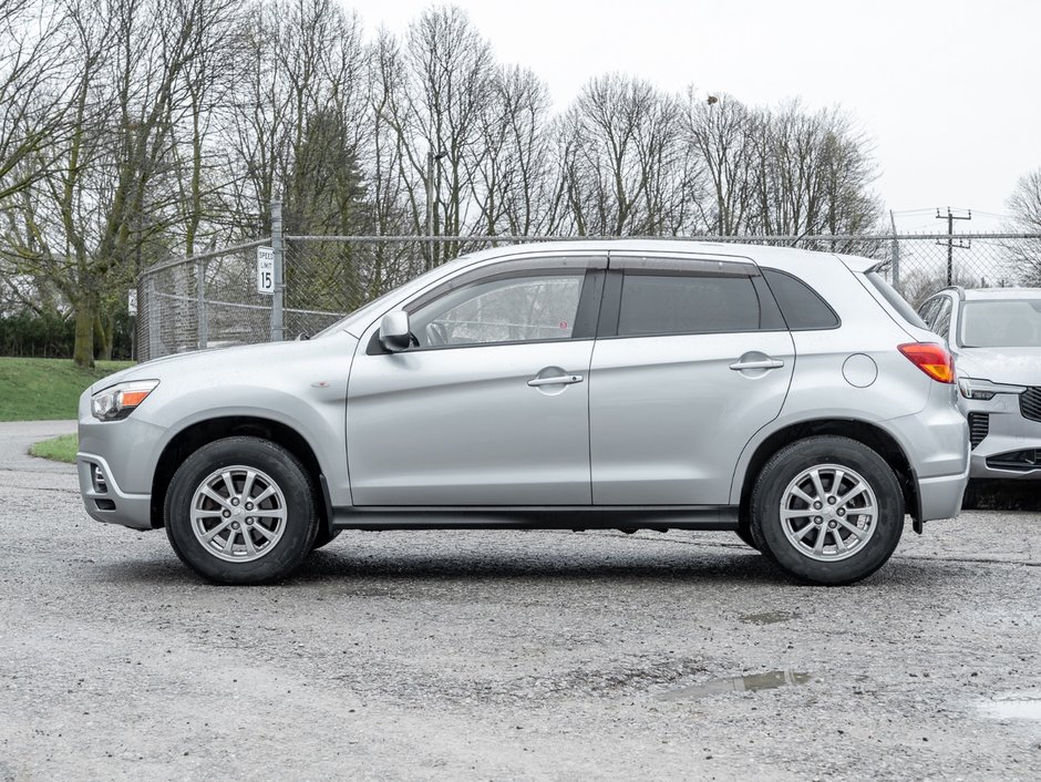 2012 Mitsubishi RVR SE 4WD CVT-2