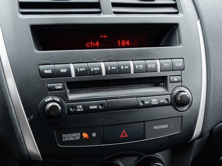2012 Mitsubishi RVR SE 4WD CVT-17