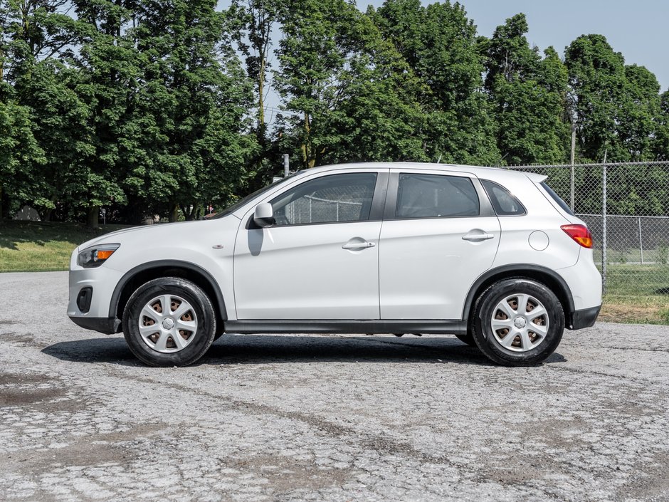 2015 Mitsubishi RVR 2WD ES - 5MT-2