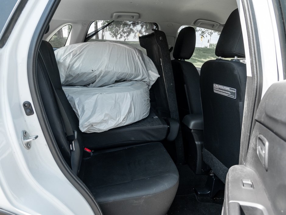 2015 Mitsubishi RVR 2WD ES - 5MT-19