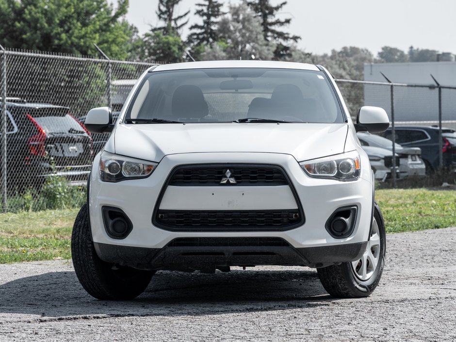 2015 Mitsubishi RVR 2WD ES - 5MT-1