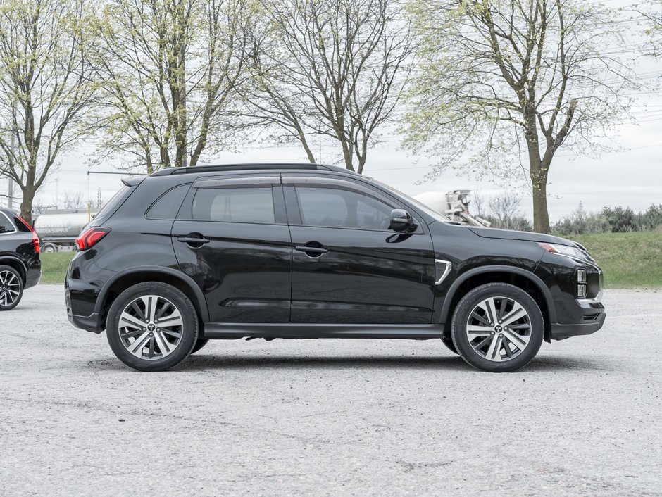 2020 Mitsubishi RVR 2.4L SEL AWC - CVT-4