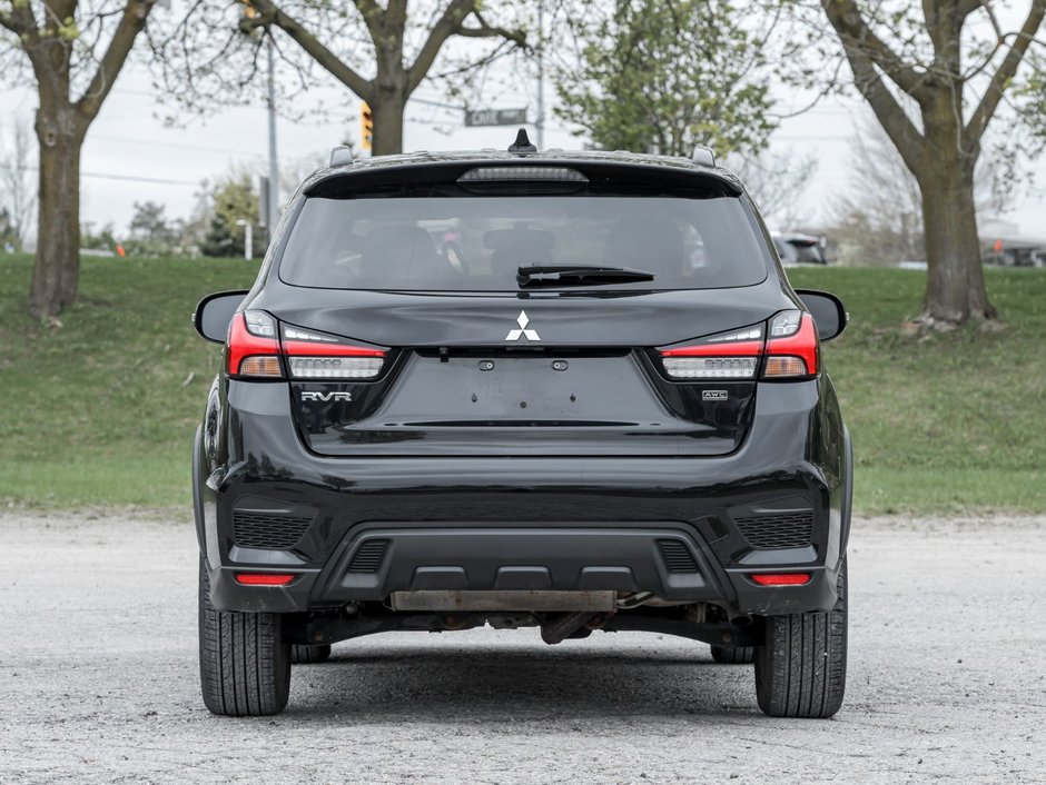 2020 Mitsubishi RVR 2.4L SEL AWC - CVT-5