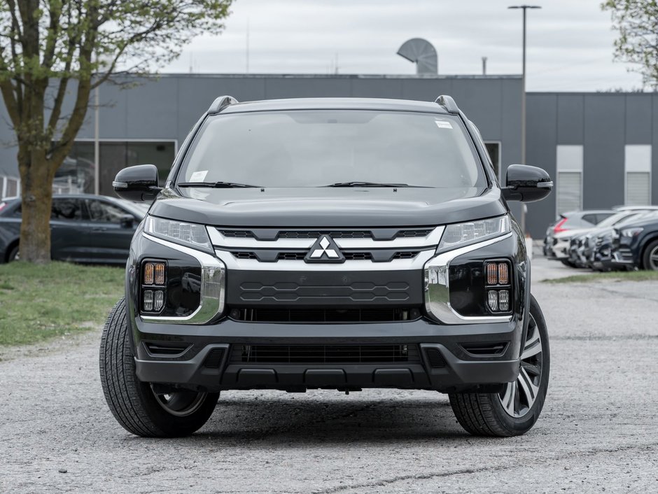 2020 Mitsubishi RVR 2.4L SEL AWC - CVT-1