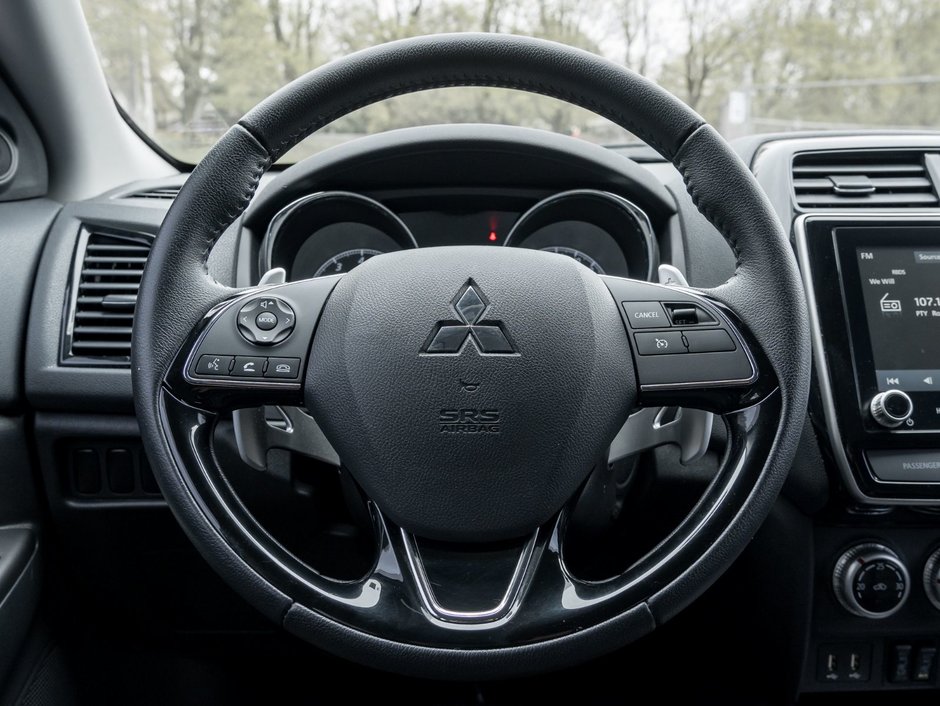 2020 Mitsubishi RVR 2.4L SEL AWC - CVT-7