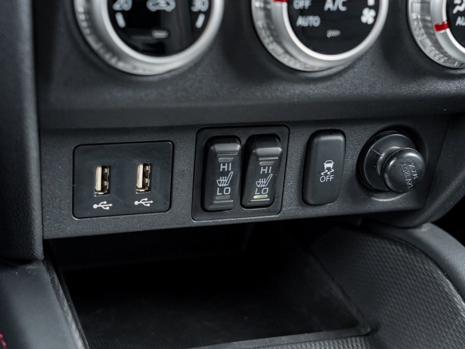2020 Mitsubishi RVR 2.4L SEL AWC - CVT-14