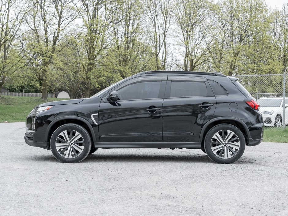 2020 Mitsubishi RVR 2.4L SEL AWC - CVT-2