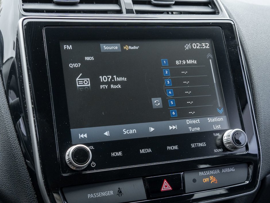 2020 Mitsubishi RVR 2.4L SEL AWC - CVT-16