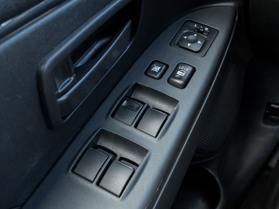2021 Mitsubishi RVR ES AWC - CVT-12