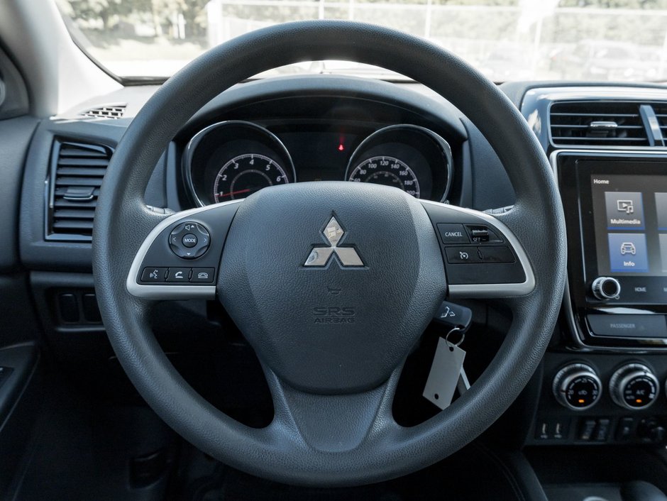 2021 Mitsubishi RVR ES AWC - CVT-7