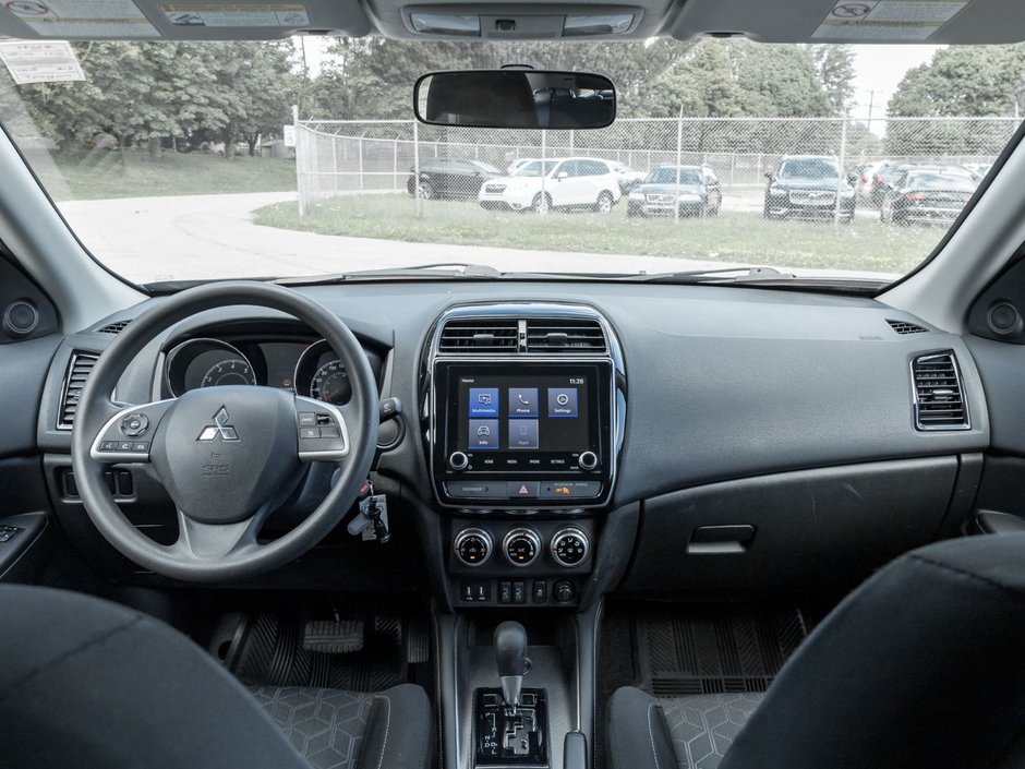 2021 Mitsubishi RVR ES AWC - CVT-19