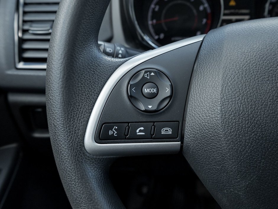 2021 Mitsubishi RVR ES AWC - CVT-8
