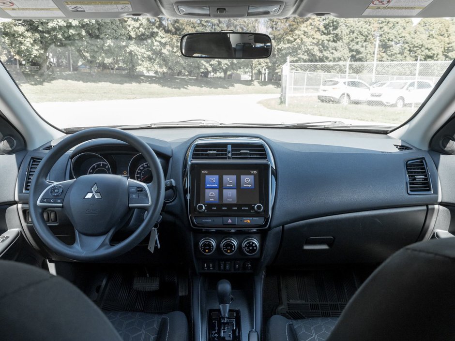 2021 Mitsubishi RVR ES AWC - CVT-19