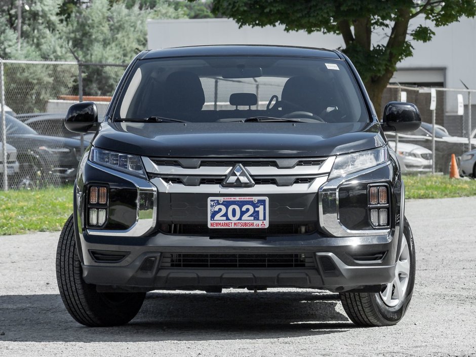 2021 Mitsubishi RVR ES AWC - CVT-1